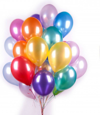 Шарики с гелием Шарики с гелием