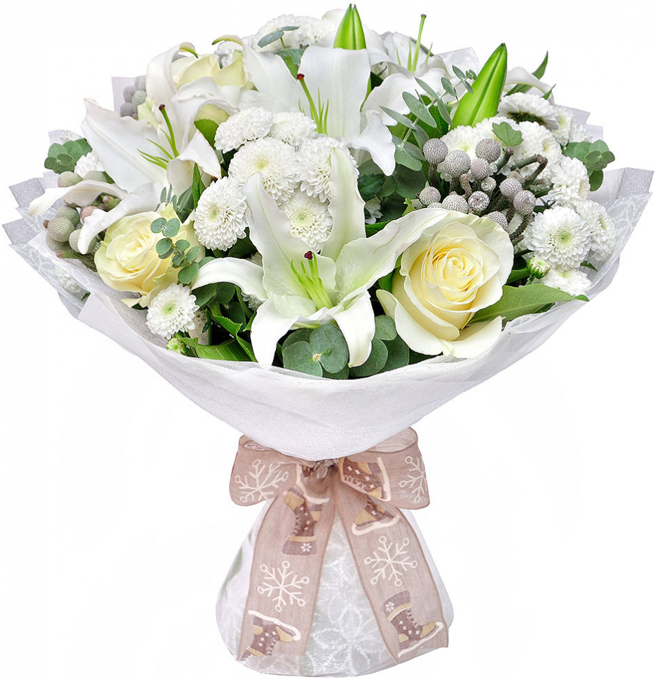 Букет «Прекрасный день»